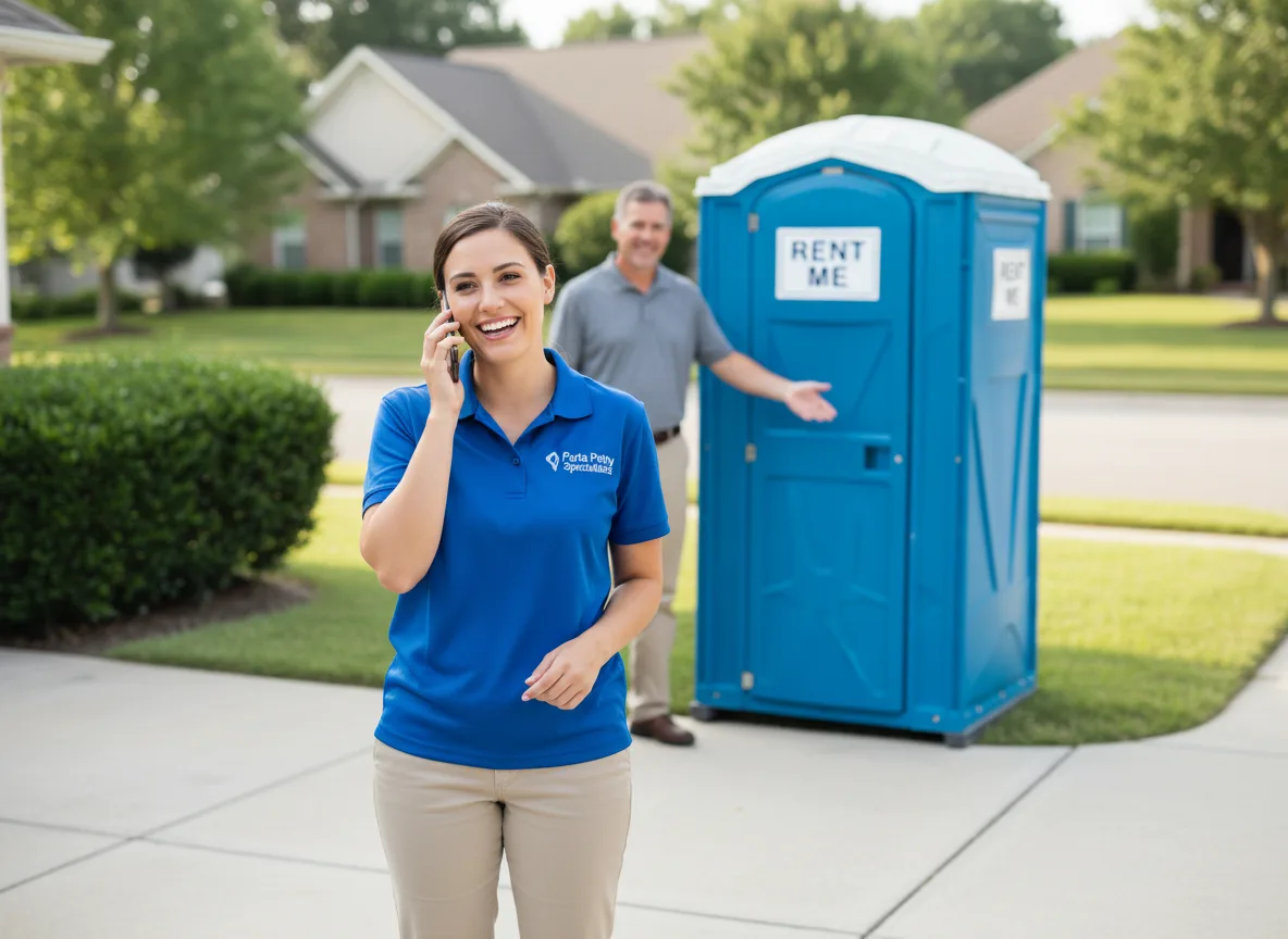 Portable Toilet Rental Cambridge, MD FAQs